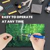 Electric Soldering Iron Tips Lead Four-spee Adjustable Kit-for Welding Equipment