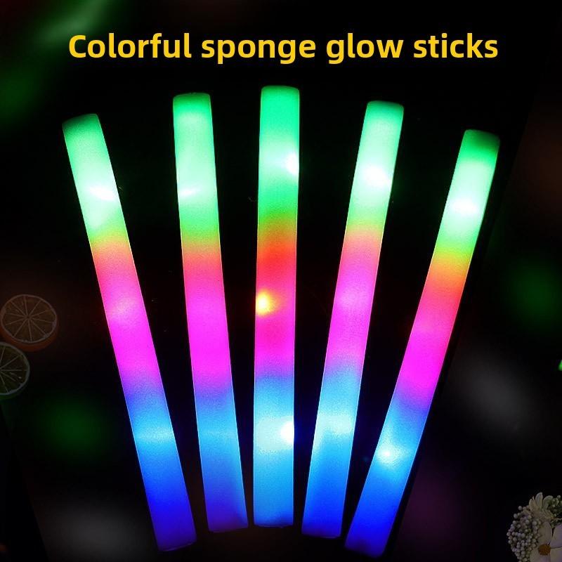 Led Light Stick For Concerts With Color Changing Effect For Music Festivals And Events