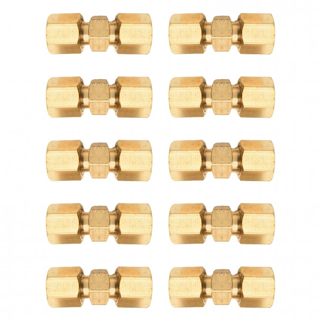 Raccord de Conduite de Frein Utile Accessoires Double Bague Coupante