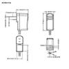 SUCCUL AC-adapter, 12V 2A, OEM-produkt, Senterpositiv, Switching-type, 24W utgang, 5,5 mm ytre diameter (2,1 mm indre diameter) Utgangsplugg, PSE