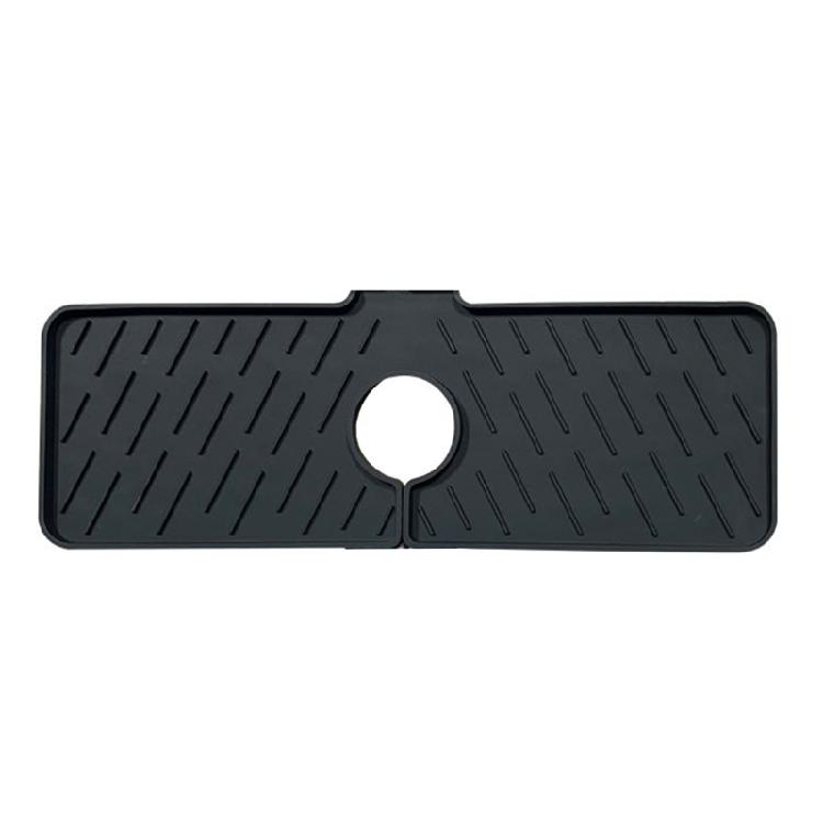 Fast Drying Countertop for Kitchen Bathroom Silicone Durable Use Cute Home Gift