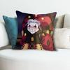 The FFreak CCircussS Anime Celebrity Merchandise AllMatch Printed Pillow Case Sofa Car Office Room Decoration Protector