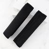 yuntop 2 PCS Car Seat Belt Pads Cover Soft Seat belt Shoulder Pad Safety Belt Strap Shoulder Pad Comfortable Driving Compatible with Most Cars Helps