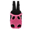 Breathable Pet Front Carrier Backpack, Portable Travel Bag for Small Dogs Cats Yorkie Teddy