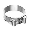 Hose Clamp 304 Stainless Steel for Automotive Exhaust and Fuel Lines