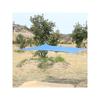 2,5x4,5 Wasserdichte UV-Schutz Outdoor Camping Sonnenschutzplane