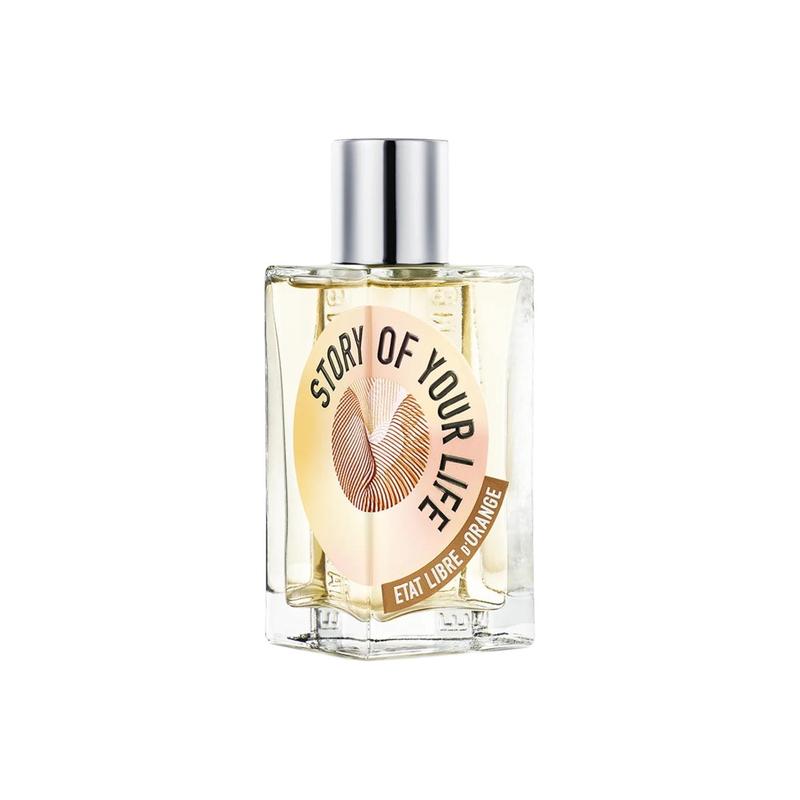 Etat Libre d Orange Your Life Story Perfume Amber Tone EDP Vanilla Cocoa 100ml