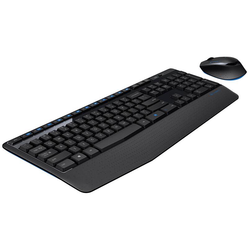 Logitech MK345 Wireless Keyboard and Mouse Combo