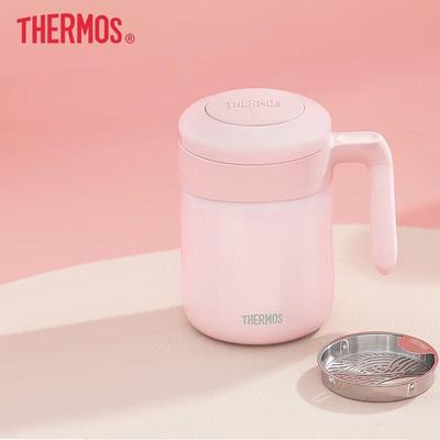 Thermos Izolowany kubek ze stali nierdzewnej 520 ml