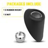 Fits 2005-2015 Antenna Tacoma Toyota Base Rubber Mount&Nut Ornament 86396-04040