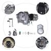 125cc 4-Stroke Motor Engine with High-Performance Carburetor and Large Fuel Tank for Long-Lasting Power