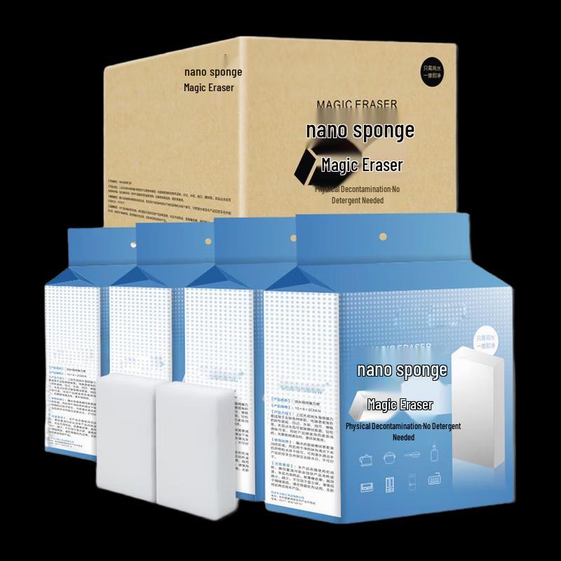 80 Pcs Nano Magic Eraser Sponges