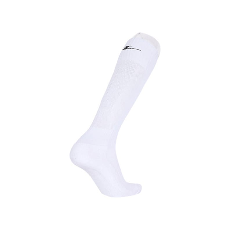 LECAF Le Caf Soccer Socks White LE4A166WHT