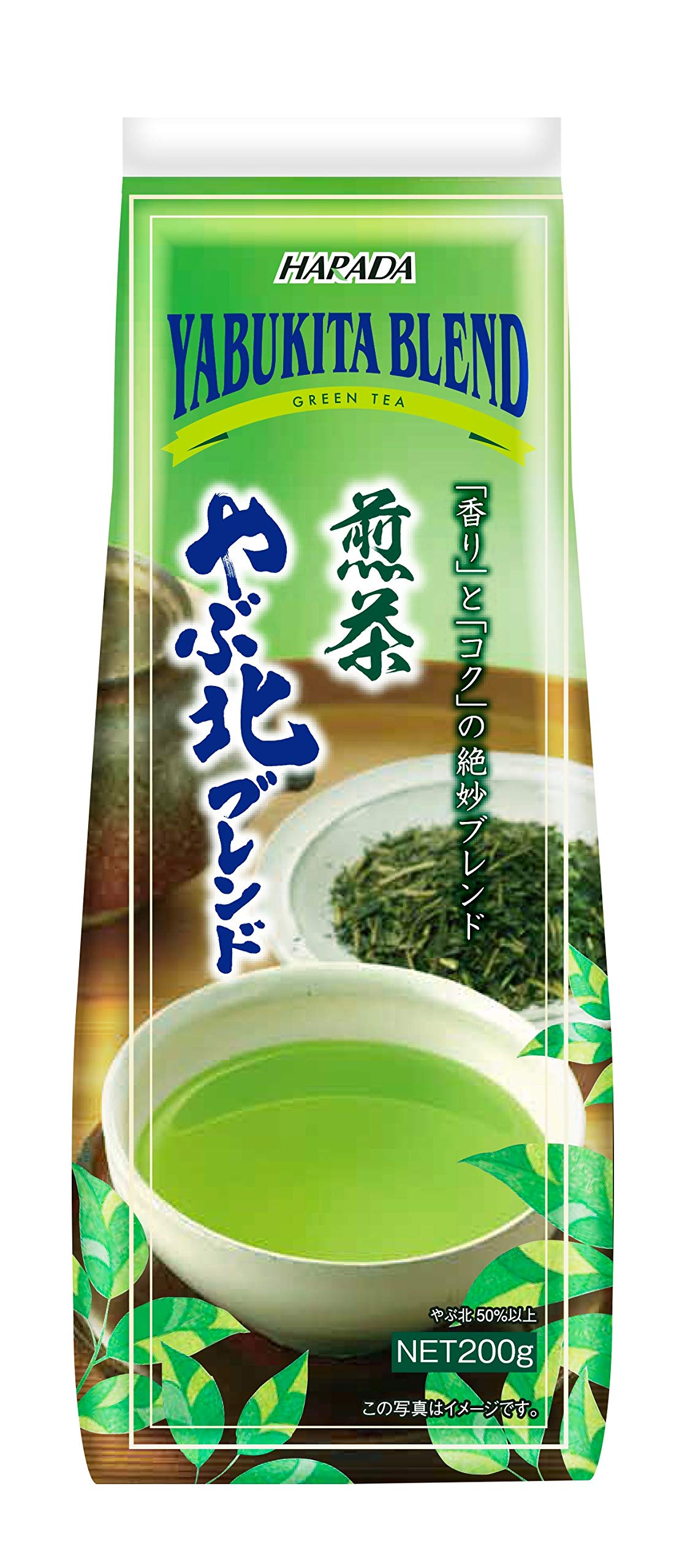 

Harada Seicha Yabukita Blend Сенча 200г