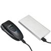 Portable Electric Shaver Men’s Travel Shaver USB-Rechargeable Detachable Shaving Head Compact and Convenient for Business Trips