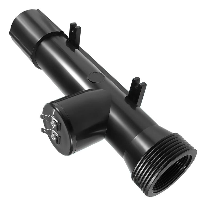 

Practical Swimming Pool Ionizer Chamber Replacement Part Portable for Hybrids Pool Systems Enhancing Water Quality 1