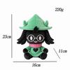 DELTARUNE Kris Plush Doll Cute Game Character Toy For Teens Fans Collectors Christmas Gift Home Decor