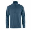 Fjällräven Флисовая кофта с полумолнией Abisko Lite