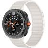 Magnetický silikonový řemínek k hodinkám pro Samsung Galaxy Watch 8 Classic 46mm Pánský řemínek pro Samsung Galaxy Watch 8 40/44mm Náhradní