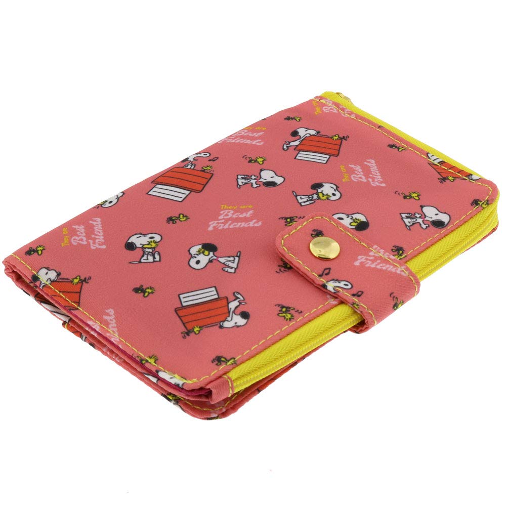 Sunstar Stationery Snoopy Pouch Cosmetic Pouch Woodstock S2283387