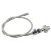 Tauchflaschen-Luftfüllstation Adapter mit 4500Psi Druck G5/8 Gewindeventil und Schlauch für Sichere Verbindung