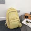 Large Capacity Schoolbag for High School Students Junior High School Campus Versatile Travel Backpack for College Students Backpack
