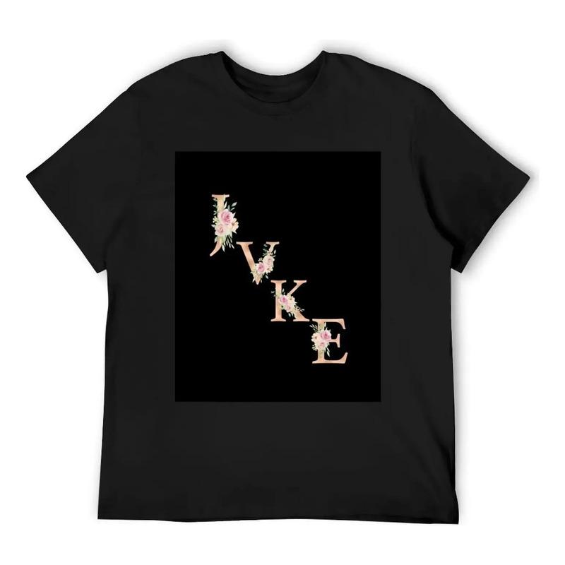 Camiseta Jvke Flowers 2023 Con Cobertura Sublime, Regalos Di S разноцветный