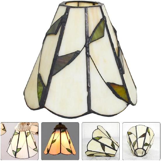 Lampshade Colored Glass Lamp Shade Lamp Shades for Pendant Lamps Wall Lamp Shade Lamp Shade Replacement Chandelier Glass Lampshade Wall Light Shade