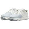 Nike Air Force 1 Low Crater Summit White Sneakers CZ1524-100