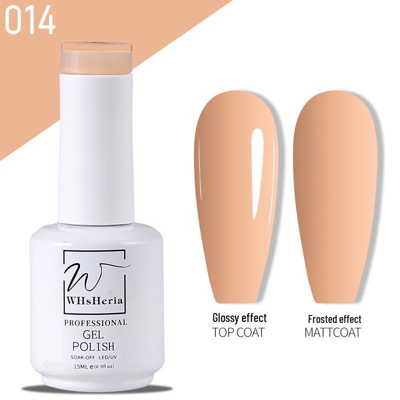 Naillove Gel Polish - Single Color UV Lamp Salon Formula