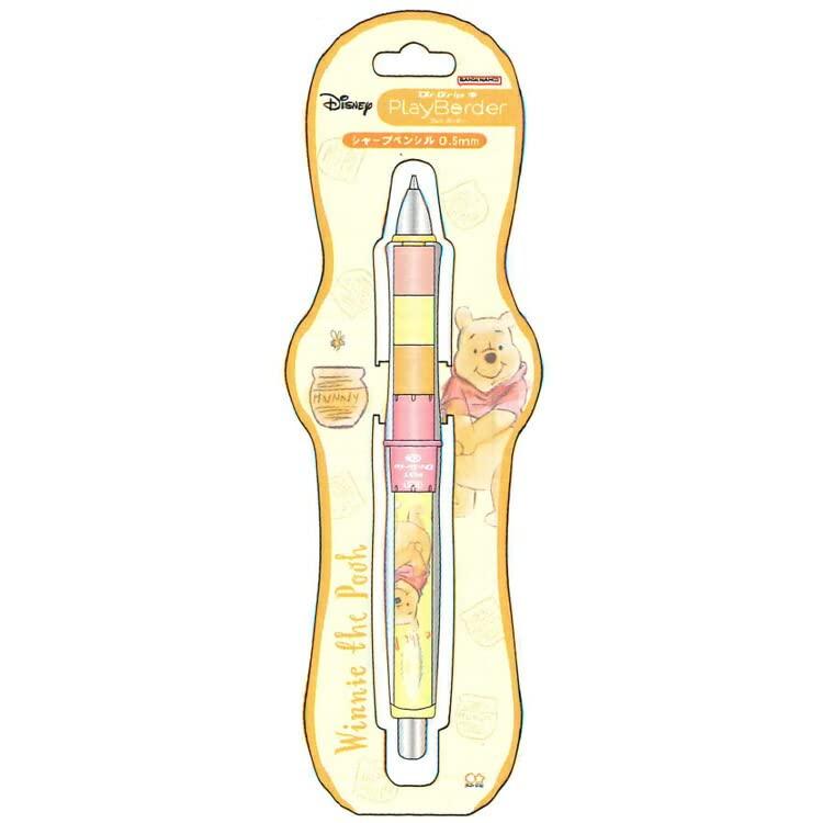 

Sunstar Канцелярские товары Disney Механический карандаш Pooh S4482468 Dr.Grip