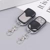 433Mhz Remote Control 4 Button Remote Controller Duplicator Universal Garage Door Opener Clone Rolling Code For Gate Garage Door