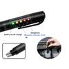 A70F Brake Fluid Tester Pen Car Brake Oil Water Content Quick Detection LED