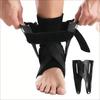 1Pcs Ankle Brace For Sprained Ankle, Ankle Support Brace With Side Stabilizers For Men & Women, Ankle Splint Stabilizer