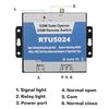 Quad-Band RTU5024 GSM Gate Relay Switch Remote Control Door Opener with Antenna