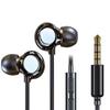 Heavy Bass In-Ear Wired Headphones for Apple, Oppo, Huawei, Vivo & Xiaomi
