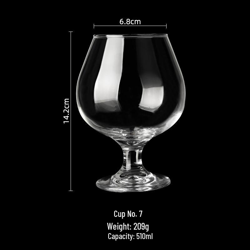 

Набор стаканов для виски, бренди, хайбола, вина и пива - Маленькие стаканы для дома Standard