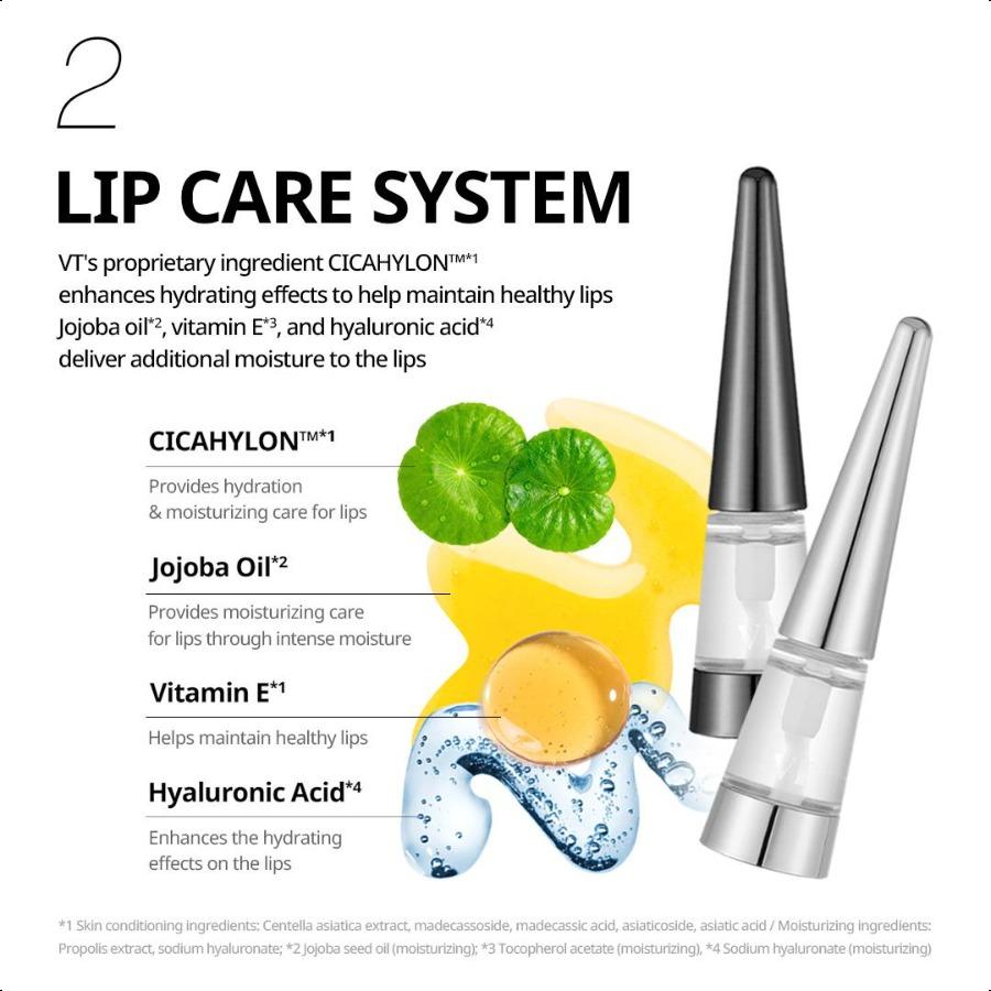 VT Reedle Shot Lip Plumper Beginner 1 Piece