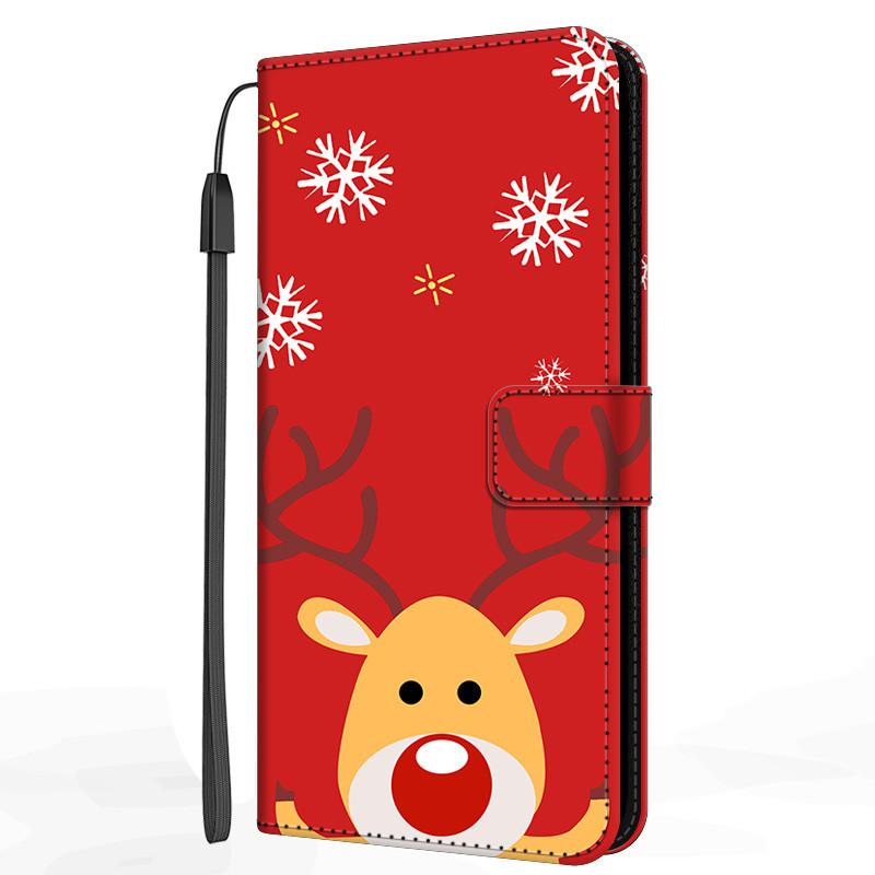 Animal Leather Flip Case for Samsung Galaxy M16 F16 5G Leather Magnetic Wallet Covers for Galaxy F16 Stand Phone Bag Galaxy M 16