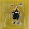 [USED] Figma Zenitsu Agatsuma "Demon Slayer: Kimetsu No Yaiba