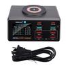 100W USB C Charger Hub GaN Desktop USB C Fast Charging Station PD 45W Laptop Charging Adapter Fit for Tuya Smart APP