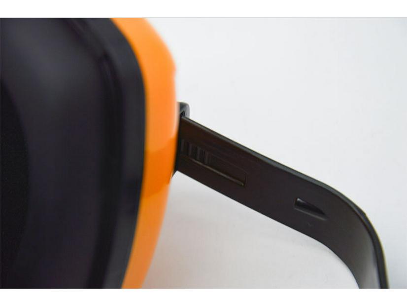 BaoDun EM5003 Soundproof Noise-Canceling Sleep & Study Headband, 29dB Protection with Retractable Earmuffs.
