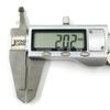 102B 0.4M Alloy Steel Metal Pinion 10 Teeth OD=5mm Loose Fitting 2mm Shaft Motor Parts 10T Gear
