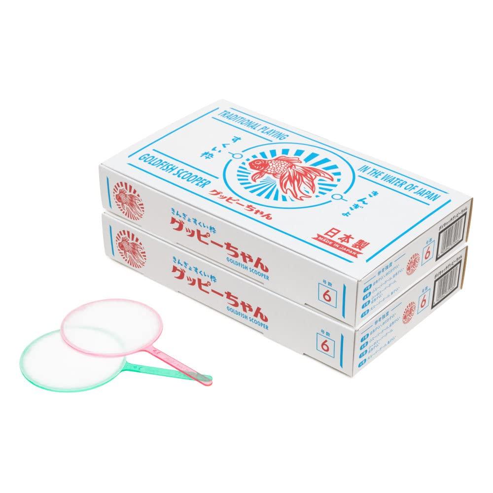 

Idol 200pcs Goldfish scooping poi super ball Guppy-chan No.6