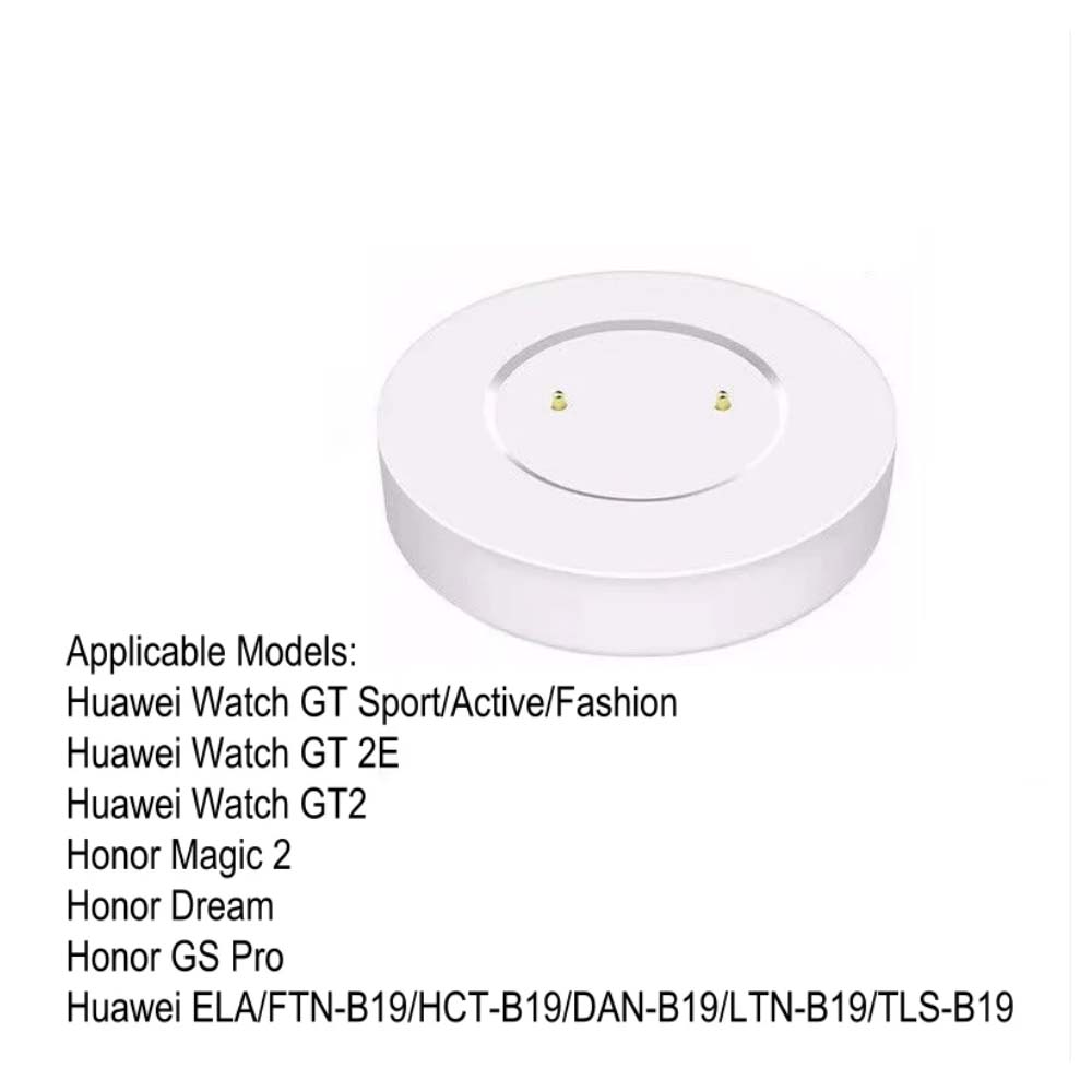 

Зарядная док-станция 2025 для Huawei Watch 5/4/3/GT5 Pro/GT4/GT3 Pro/GT2 Pro/GT2 Porsche/GT Cyber,/GT Runner/GT 2025 Зарядный кабель