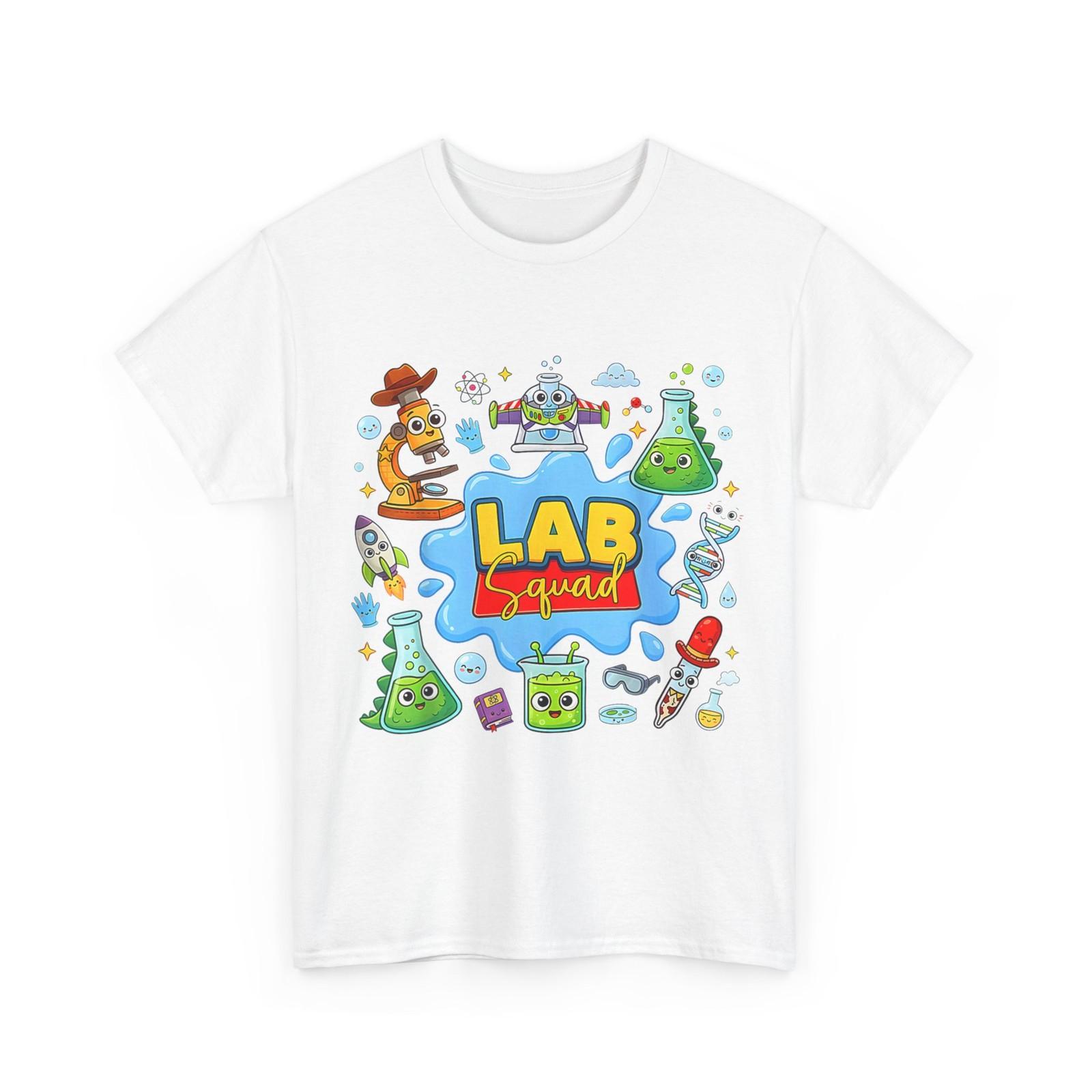 Lab Squad Law Week Shirt, Lab Week 2026 Medical Laboratory Technician Shirt S