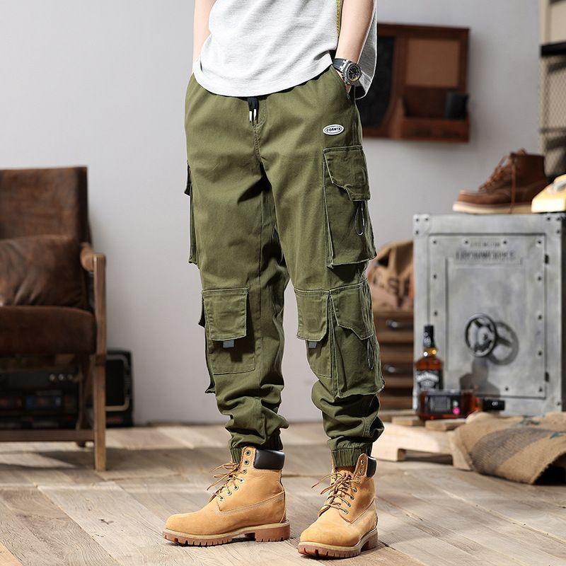 

Полный Большой Размер Планета больших размеров Мужская одежда Модный стиль Карго Брюки Большой размер Мужские брюки 150.00 кг Повседневные брюки 31306 Green 4XL (100.00 kg-110.00 kg