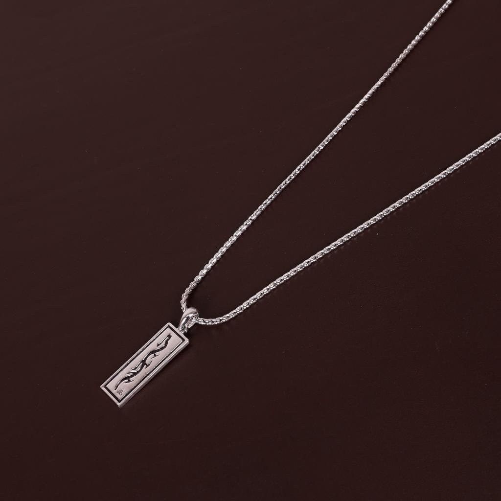 Heipeul Brass Necklace (Bn-02)