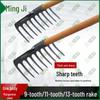 Míngjì Multi-purpose Garden Rake Tool
