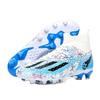 Summer high-top football shoes with broken nails and long nails Men's and women's World Cup training shoes Teens and children's games